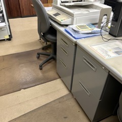 机椅子セット🔴事務所移転のため大処分🔴の画像