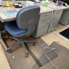 机椅子セット🔴事務所移転のため大処分🔴の画像