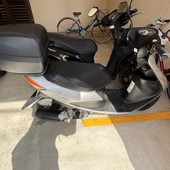 スズキv50