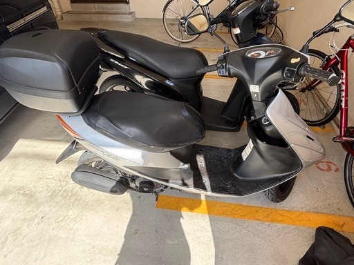 スズキv50