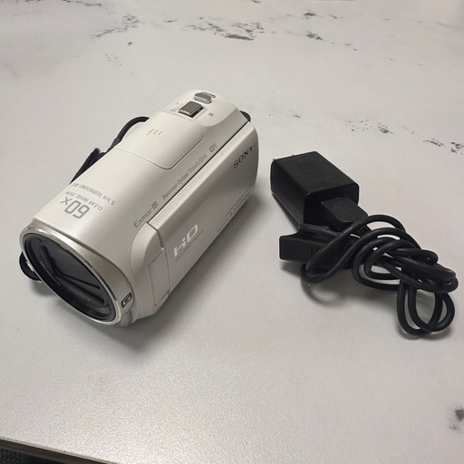 SONYビデオカメラ
