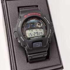 【良品】CASIO G-SHOCK DW-6900U メンズ腕時計