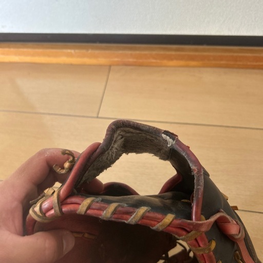 野球スラッガーファーストミット軟式用