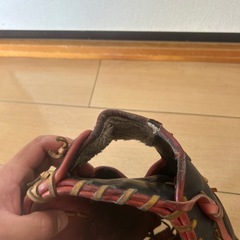 野球スラッガーファーストミット軟式用の画像