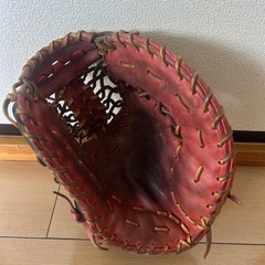 野球スラッガーファーストミット軟式用の画像