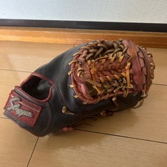 野球スラッガーファーストミット軟式用の画像