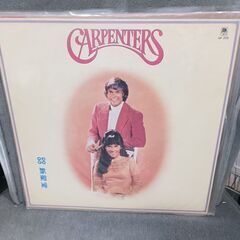 (中古LPレコード)CARPENTERS GOLDEN PRIZ...
