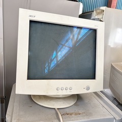 ▫️厚木市下荻野付近▫️ブラウン管テレビ、ブラウン管モニターの画像