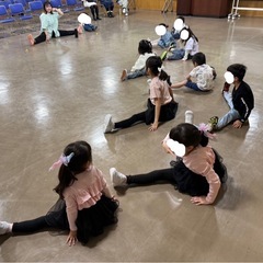 無料体験CP⭐︎板橋区徳丸⭐︎キッズダンスサークルの画像