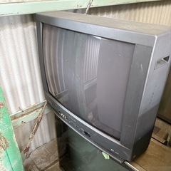 ▫️厚木市下荻野付近▫️ブラウン管テレビ、ブラウン管モニターの画像