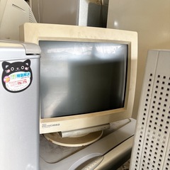 ▫️厚木市下荻野付近▫️ブラウン管テレビ、ブラウン管モニターの画像