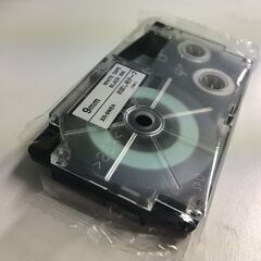 【値下げ中！】～ネームランドテープ　XR-9WE/まとめ売り☆～の画像