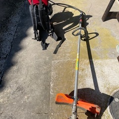 背負い草刈機 背負いタイプ エンジン式 超最強 52cc 