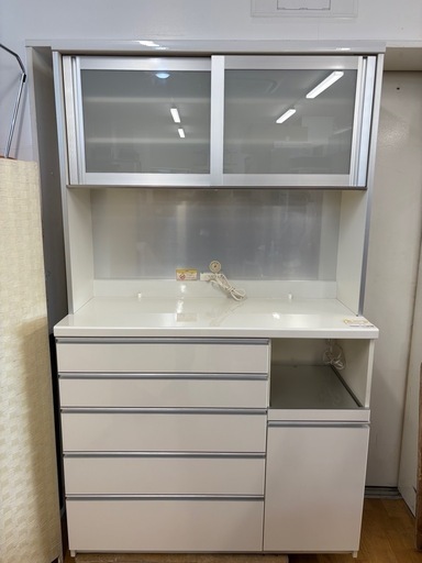 食器棚 B-COMPANY レンジボード 『引き取りなら10,000円』 食器棚 B-COMPANY レンジボード 『引き取りなら10,000円』