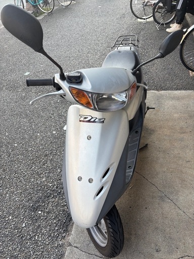 ホンダ　DIO 50cc