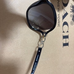 美品‪☆COACH サングラスの画像