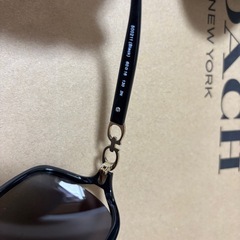 美品‪☆COACH サングラスの画像