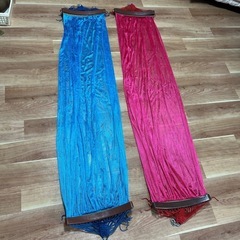 美品‼️ハンモック２枚セット