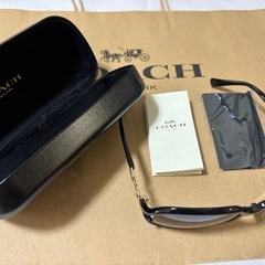 美品‪☆COACH サングラスの画像