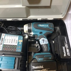 makita マキタ GA001GRDX ディスクグラインダ 未使用 40V 青