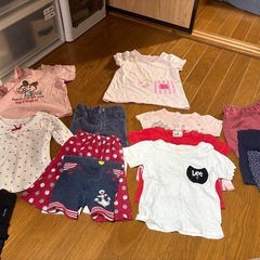 子ども服 80-100サイズ まとめ売り