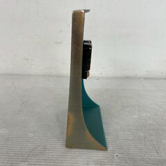 アート クロック 時計 置き時計 昭和レトロ インテリア小物 J0869  の画像
