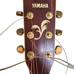 YAMAHA アコースティックギターの画像