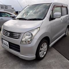 総額14.8万円 スズキ ワゴンR FX-LTD