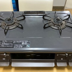 ☆値下げ☆O2504-293 パロマ IC-S87BM-L ガス...