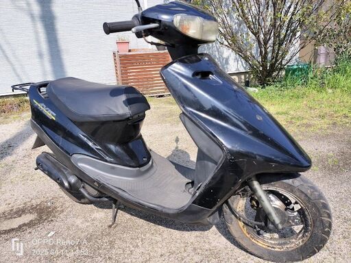 値下げしました ヤマハ AXIS (ｱｸｼｽ)50cc 実動車