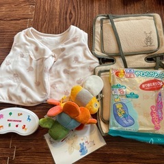 ベビー　赤ちゃん　グッズセット　　　
