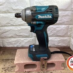 ▽【中古】マキタ  TW300D  充電式インパクトレンチ…