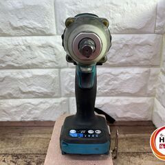 ▽【中古】マキタ  TW300D  充電式インパクトレンチ  18Vの画像