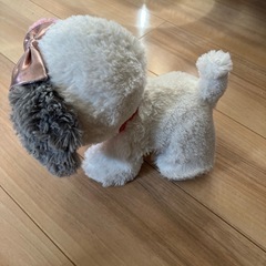 プレゼントペット　ピンキーリボンの画像