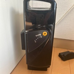 電動自転車バッテリー13.2ジャンク品