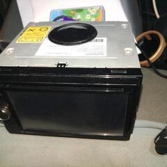 車　DVDプレーヤー