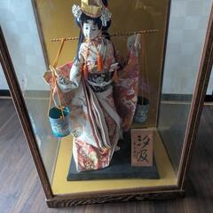 日本人形