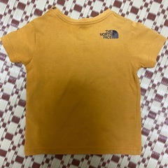 ノースフェイス　Ｔシャツ　９０の画像