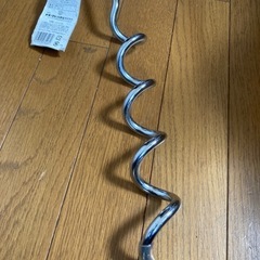 ドギーマン スパイラルステッキ ペット リード 小屋 犬の画像