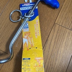 ドギーマン スパイラルステッキ ペット リード 小屋 犬の画像