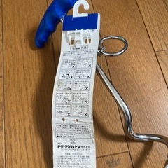 ドギーマン スパイラルステッキ ペット リード 小屋 犬の画像