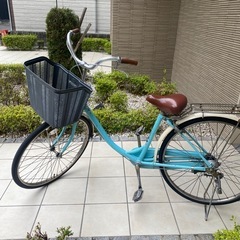 【受付者決定】自転車