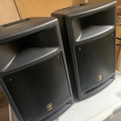 早いもの勝ち❗️超🉐YAMAHA スピーカー　