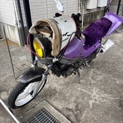 カスタム多数！書類あり！ZZR250