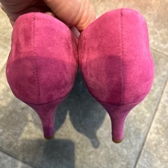 パンプス24.0の画像