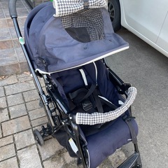 
ベビーカーの画像