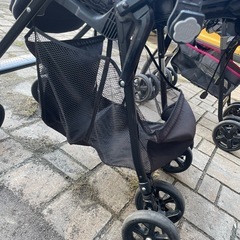 
ベビーカーの画像