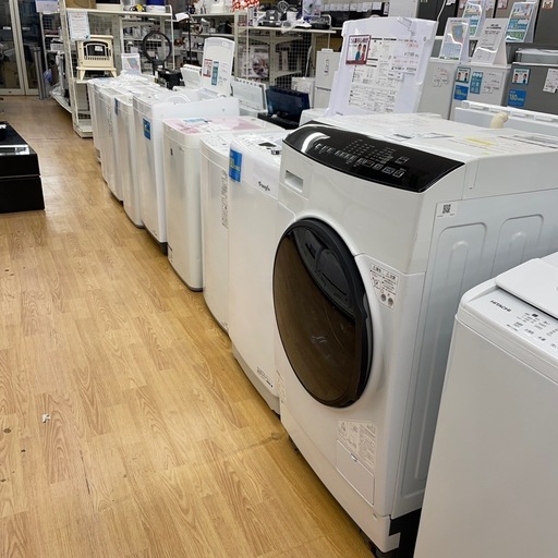 ★ジモティ割あり★   ハイアール　洗濯機　22年製　5.5kg　クリーニング済み SJ9101