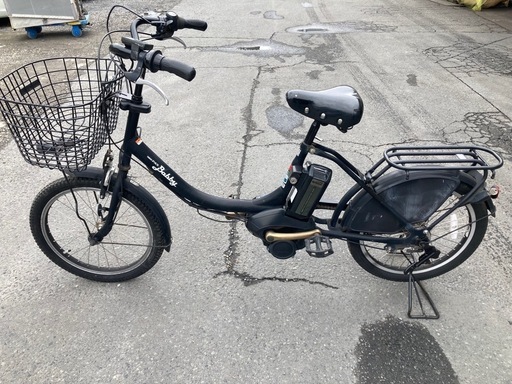 子供乗せ　2人　ブリヂストン　電動アシスト自転車　バッテリー8.7ah 自転車 電動アシスト自転車52 電動自転車52(8.7ah) 子供乗せ 2人