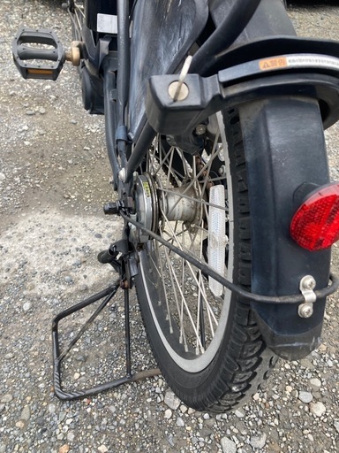 電動自転車52(8.7ah)